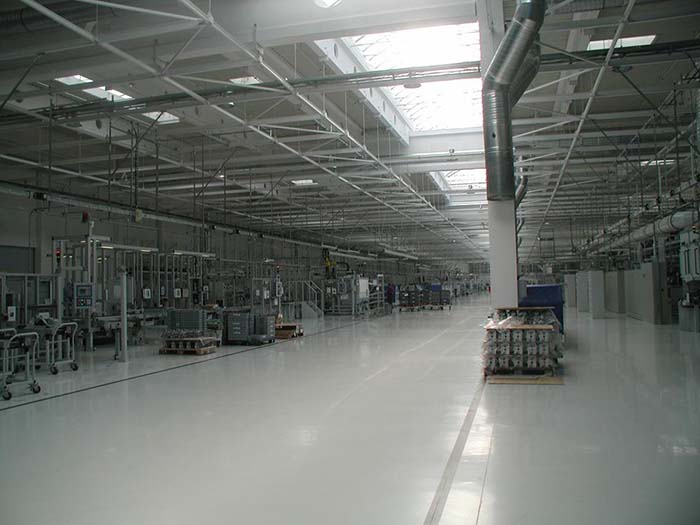 潔凈廠房