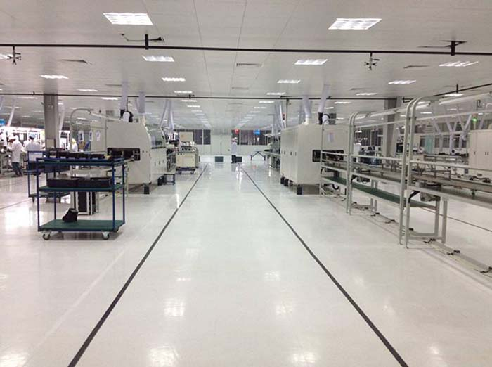 潔凈廠房