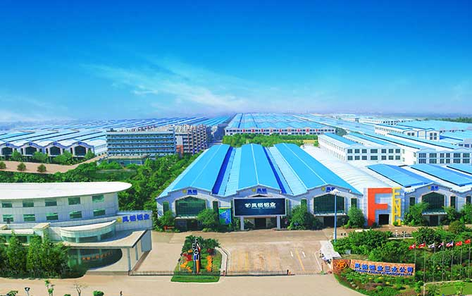 佛山三水鳳鋁鋁業有限公司